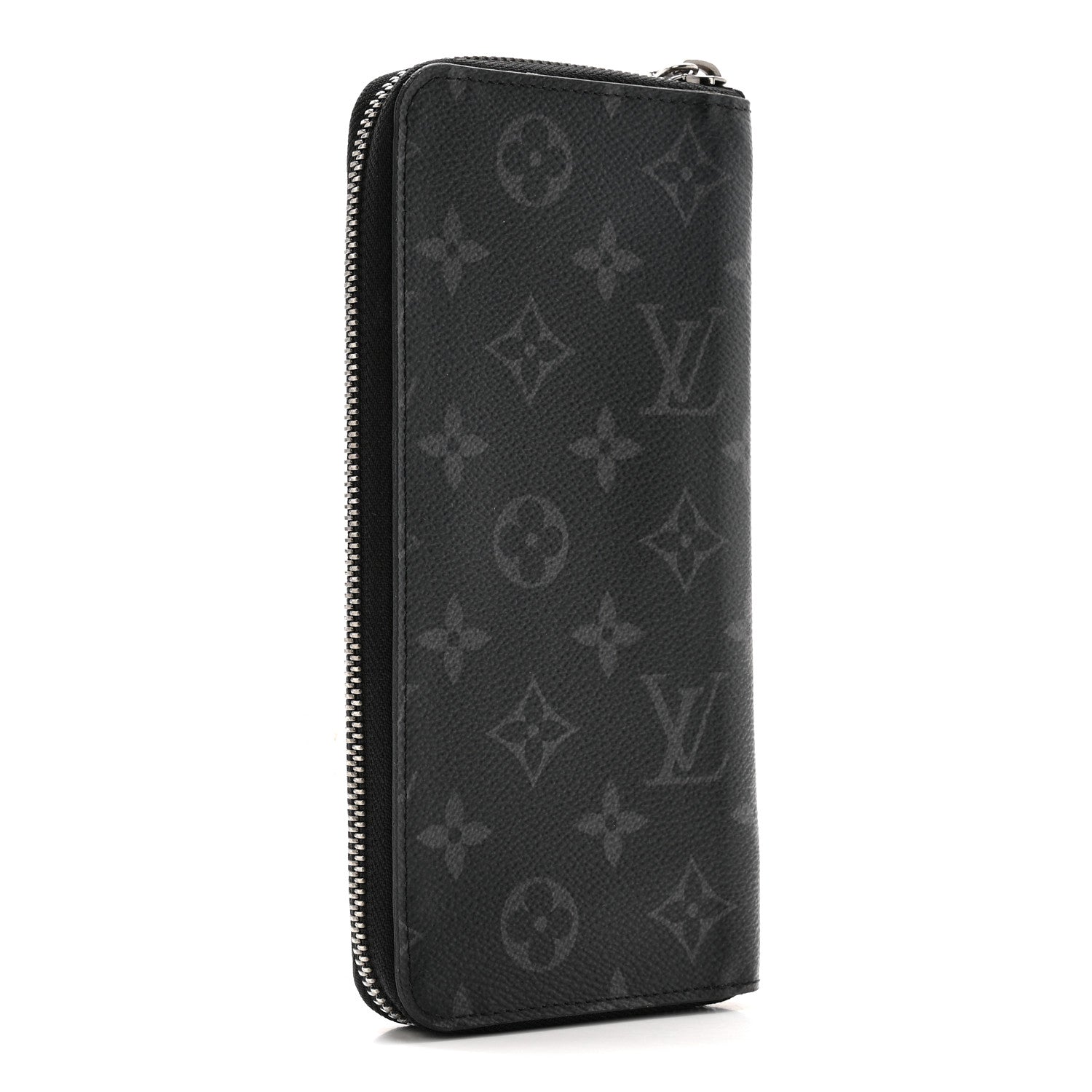 Monogram Eclipse Vertical Zippy Wallet