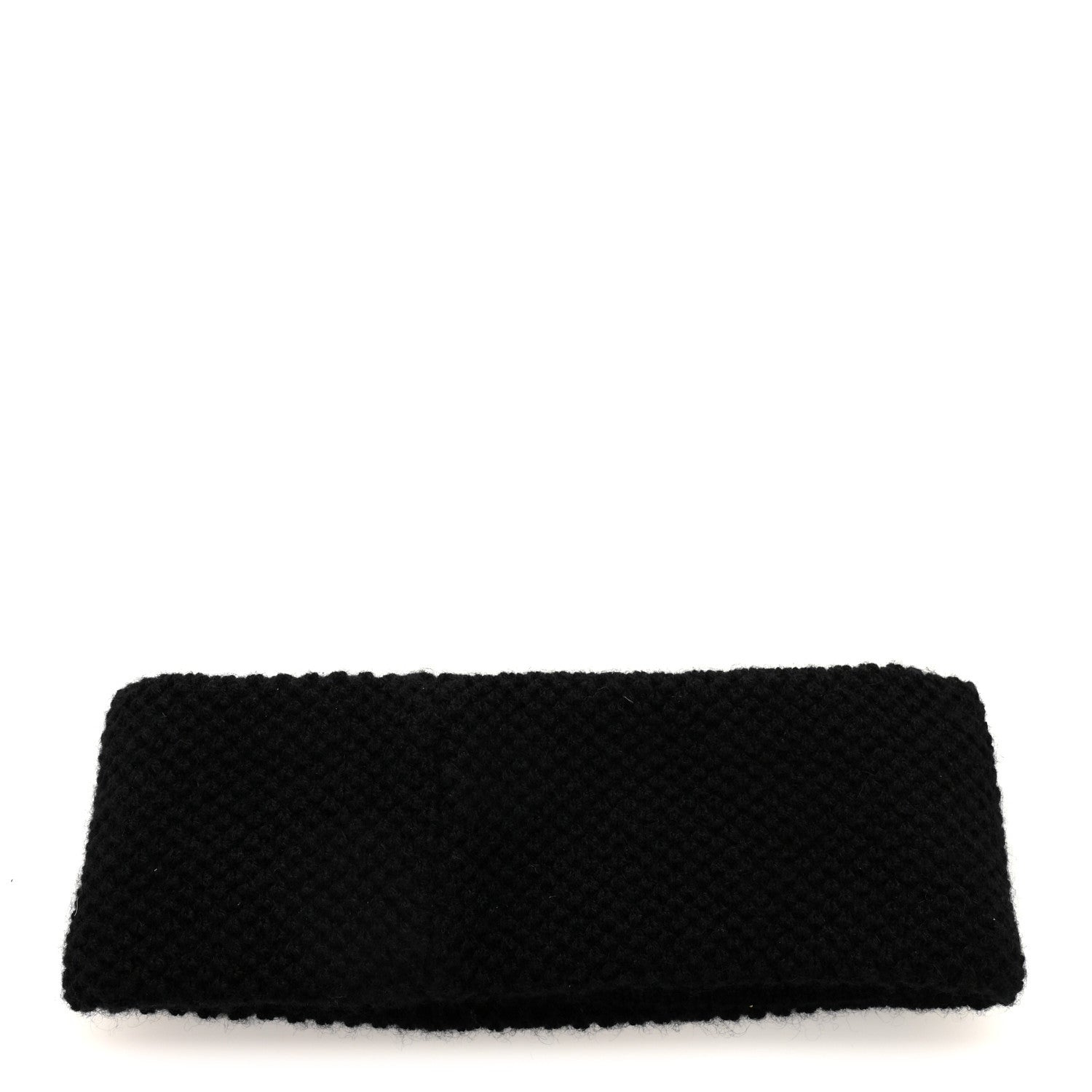 Cashmere CC Headband Black