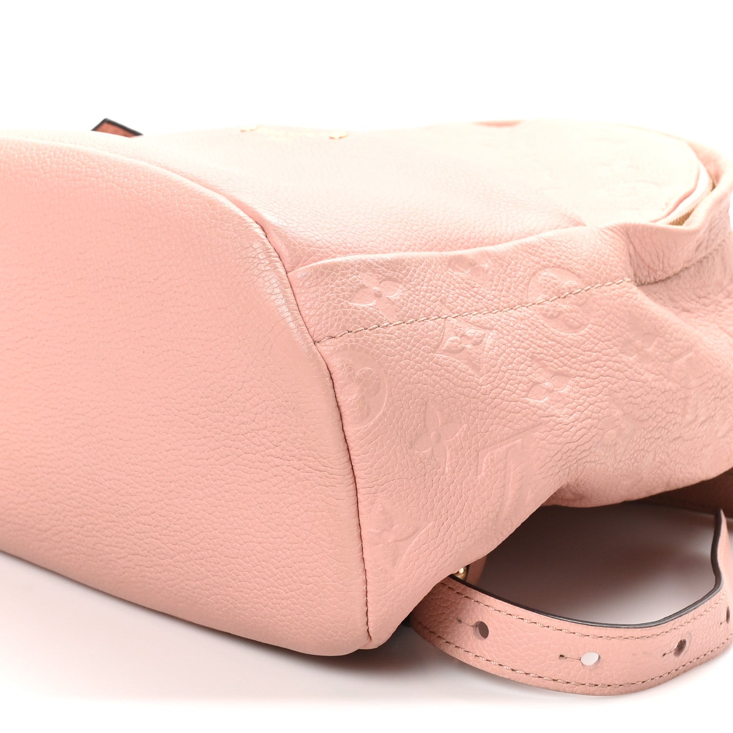 Empreinte Sorbonne Backpack Rose Poudre