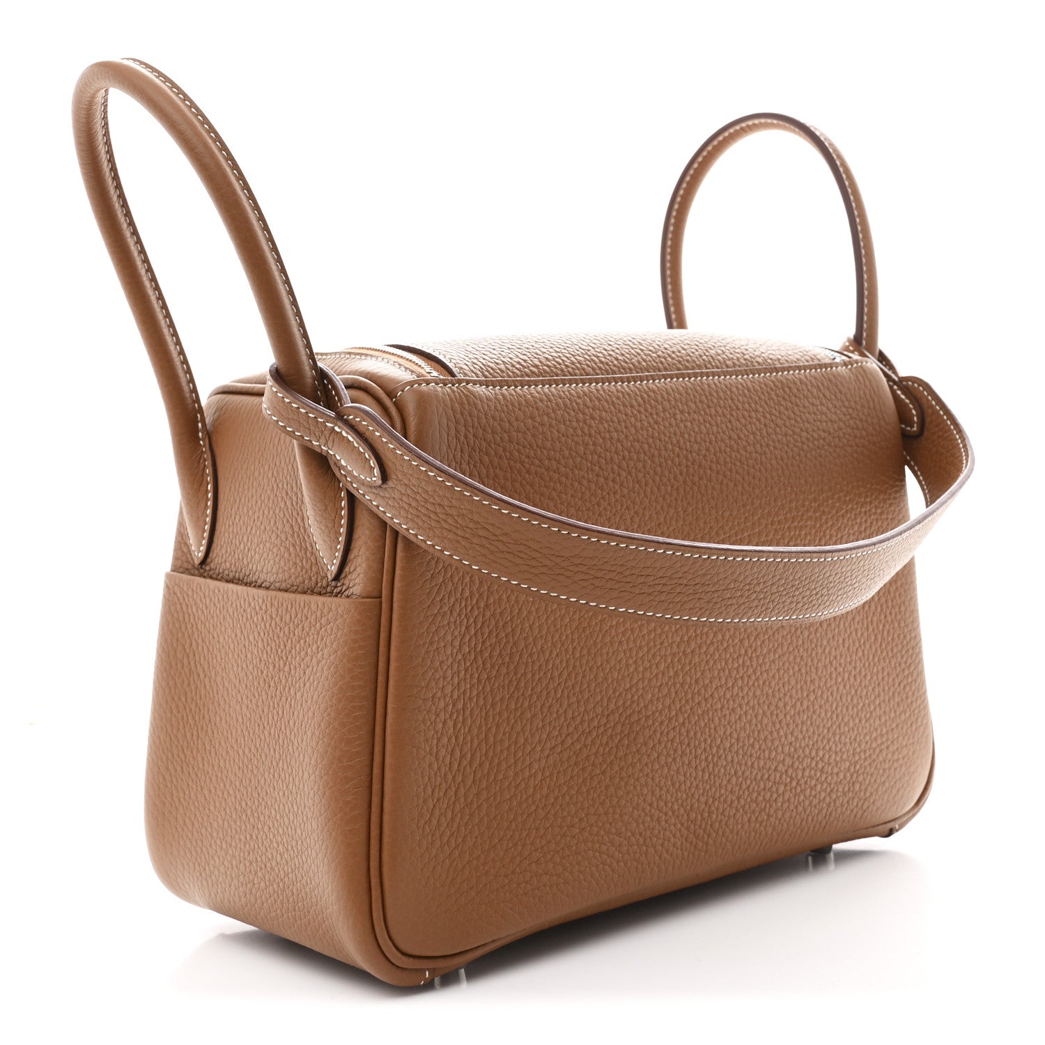 Taurillon Clemence Lindy 26 Gold
