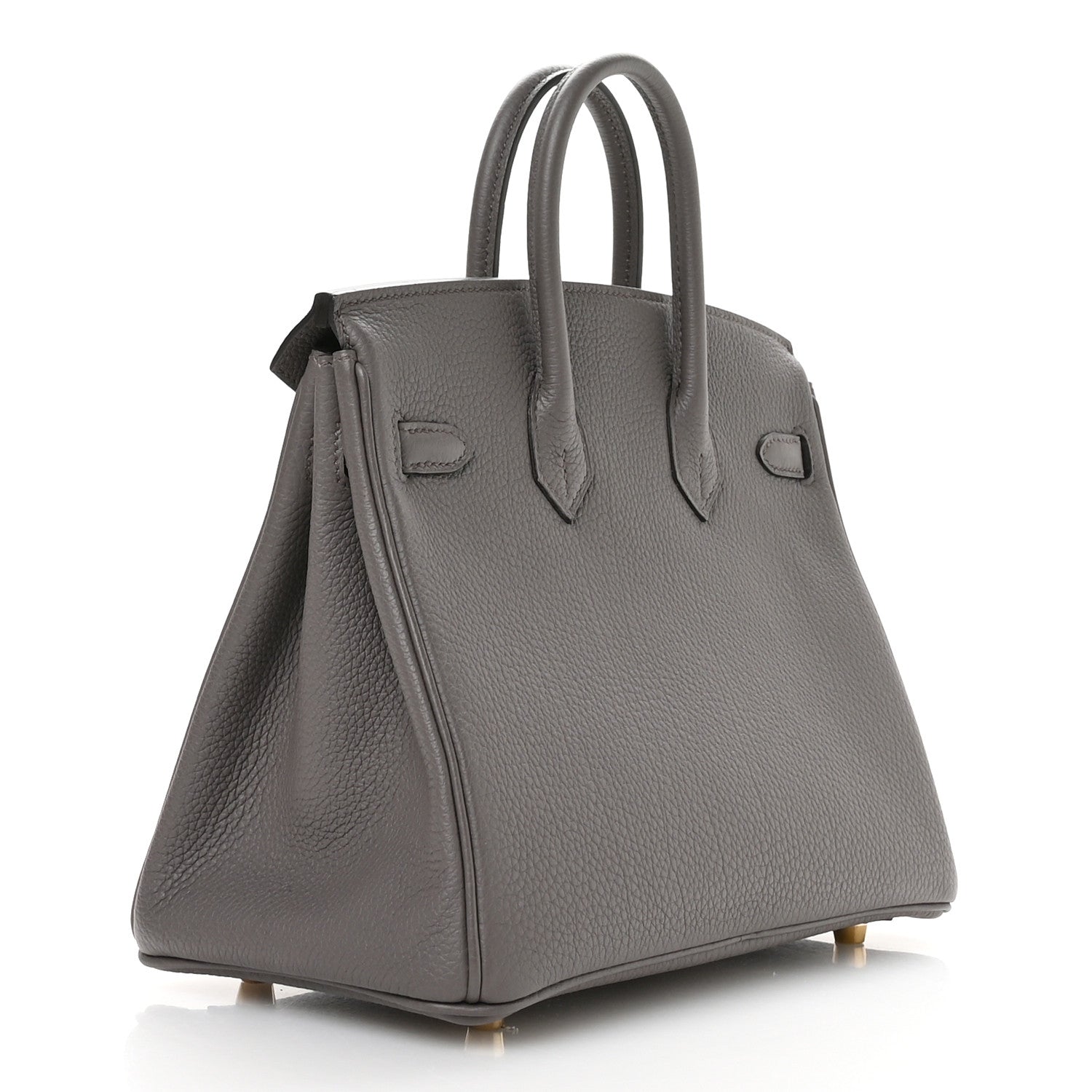 Togo Birkin 25 Etain