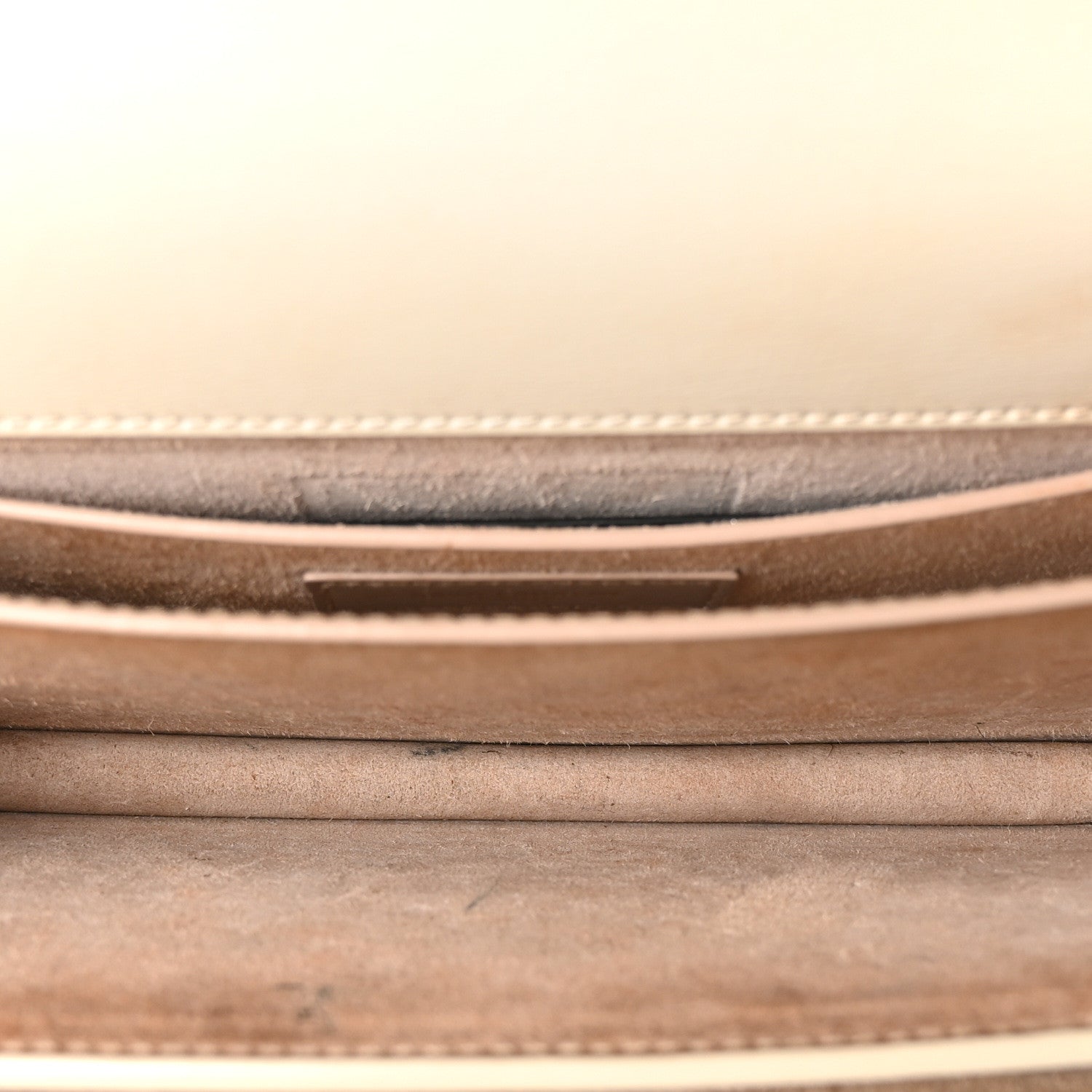 Calfskin Medium Monogram Sunset Crema Soft