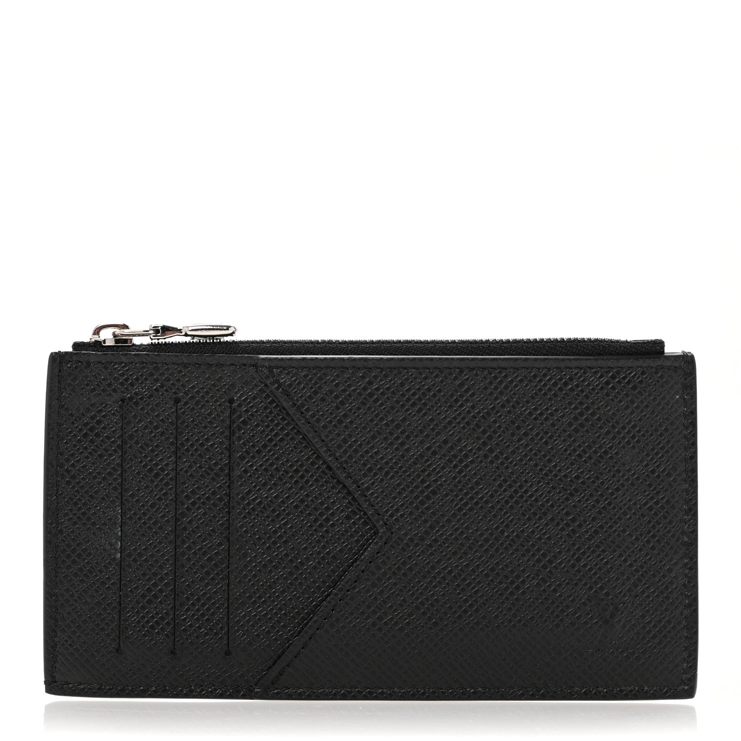 Taigarama Coin Card Holder Black