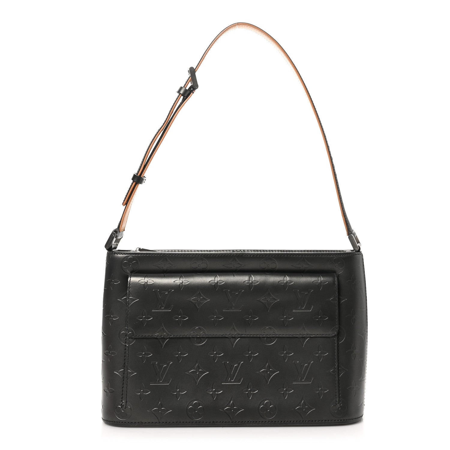 Mat Monogram Allston Black
