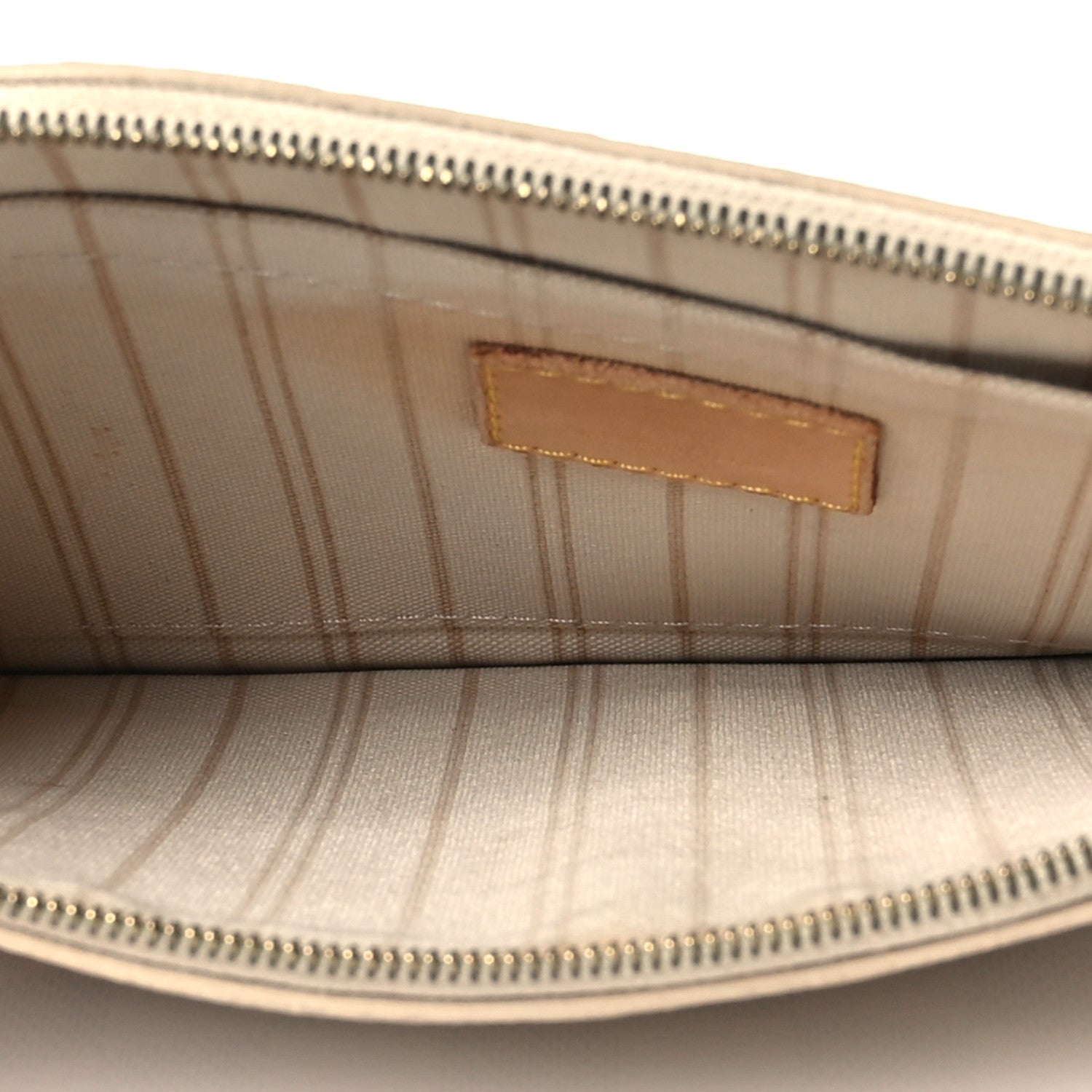 Damier Azur Neverfull MM GM Pochette