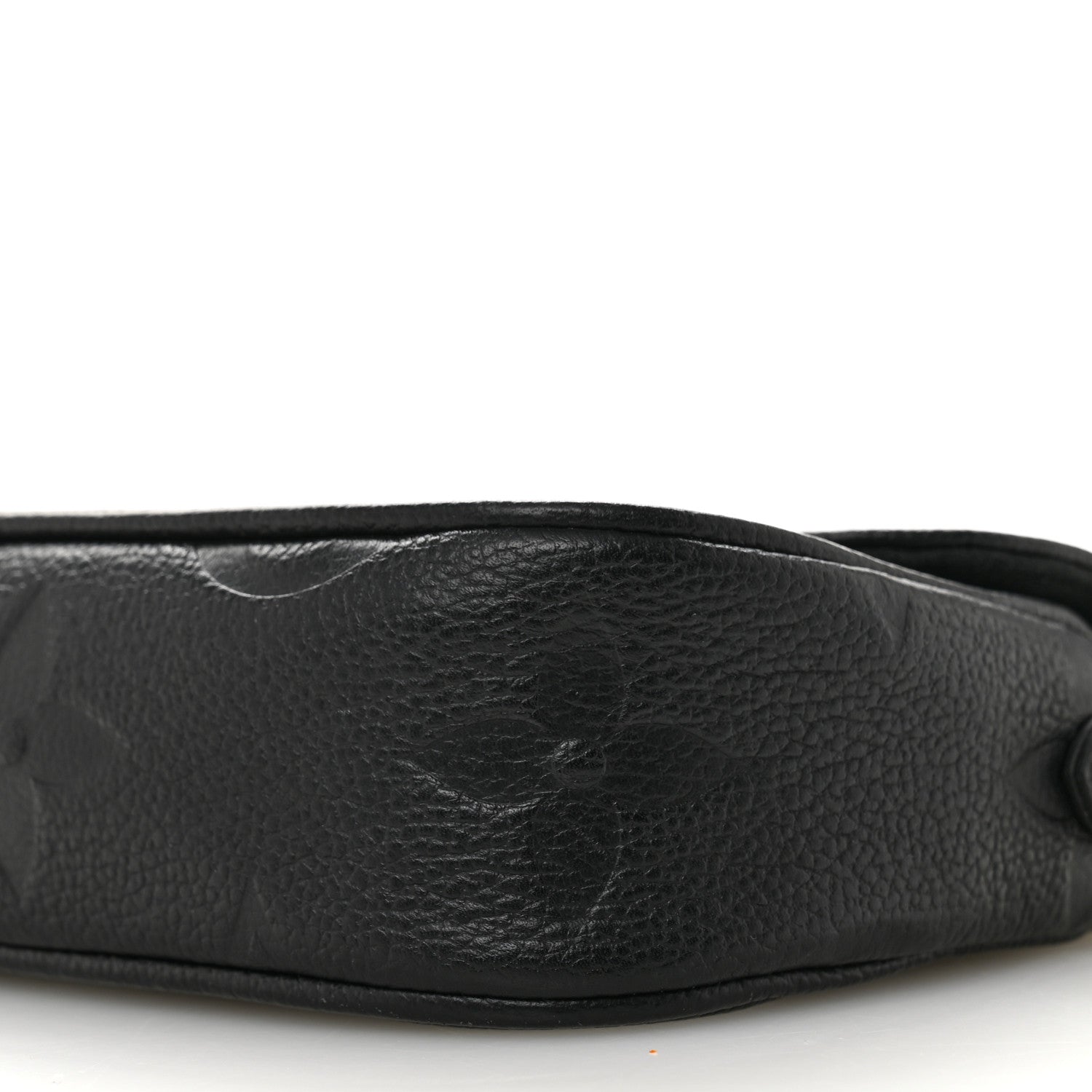 Empreinte Monogram Giant Ivy Wallet On Chain Black