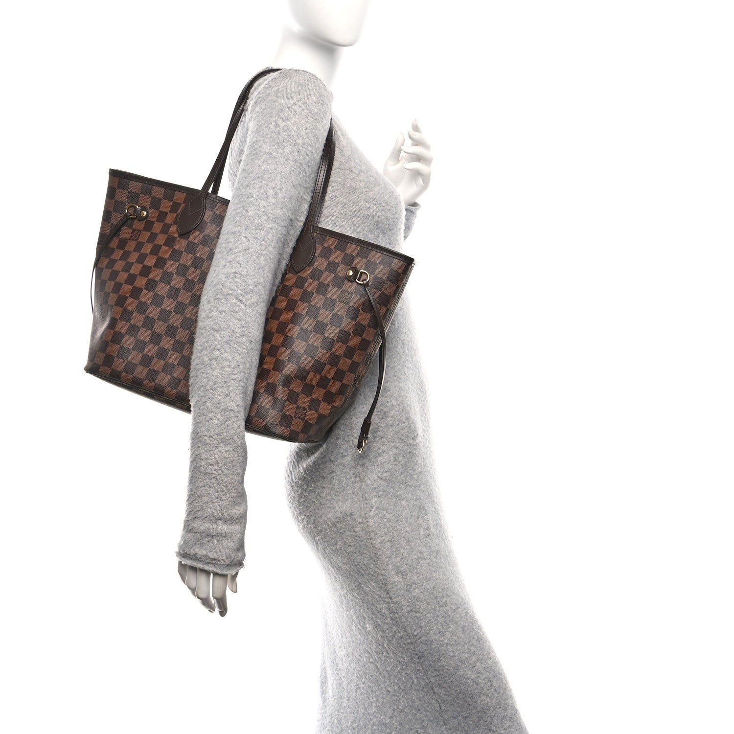 Damier Ebene Neo Neverfull MM