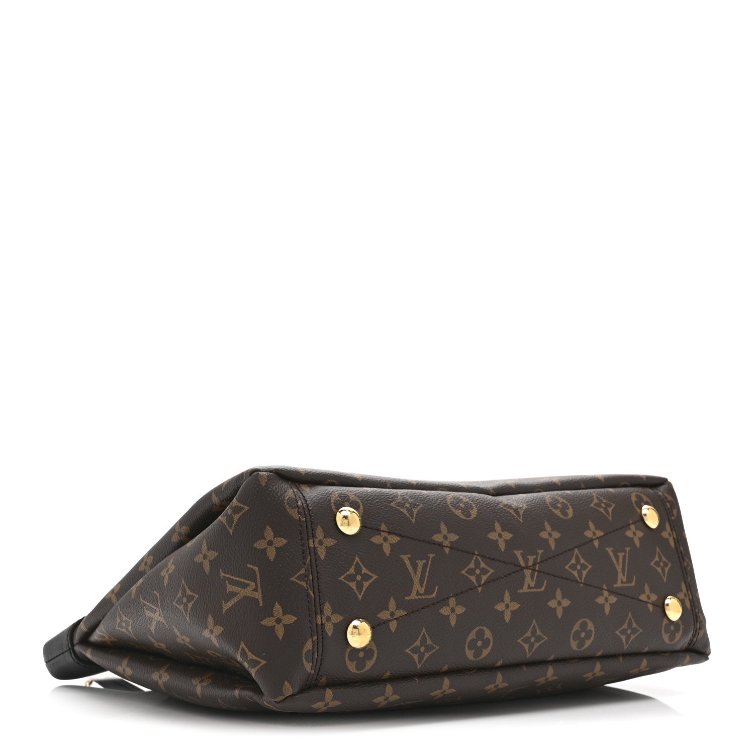 Monogram Pallas Shopper Black