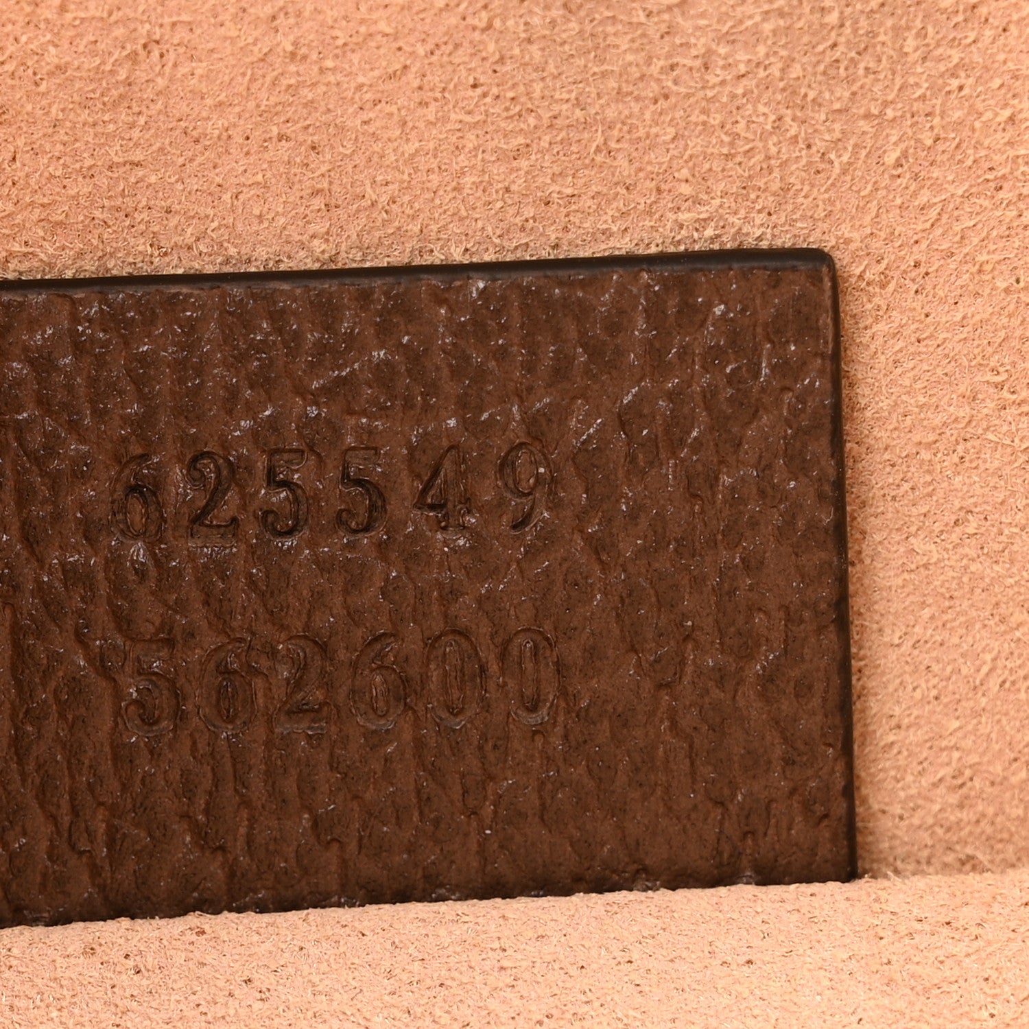 GG Supreme Monogram Web Ophidia Pouch Brown