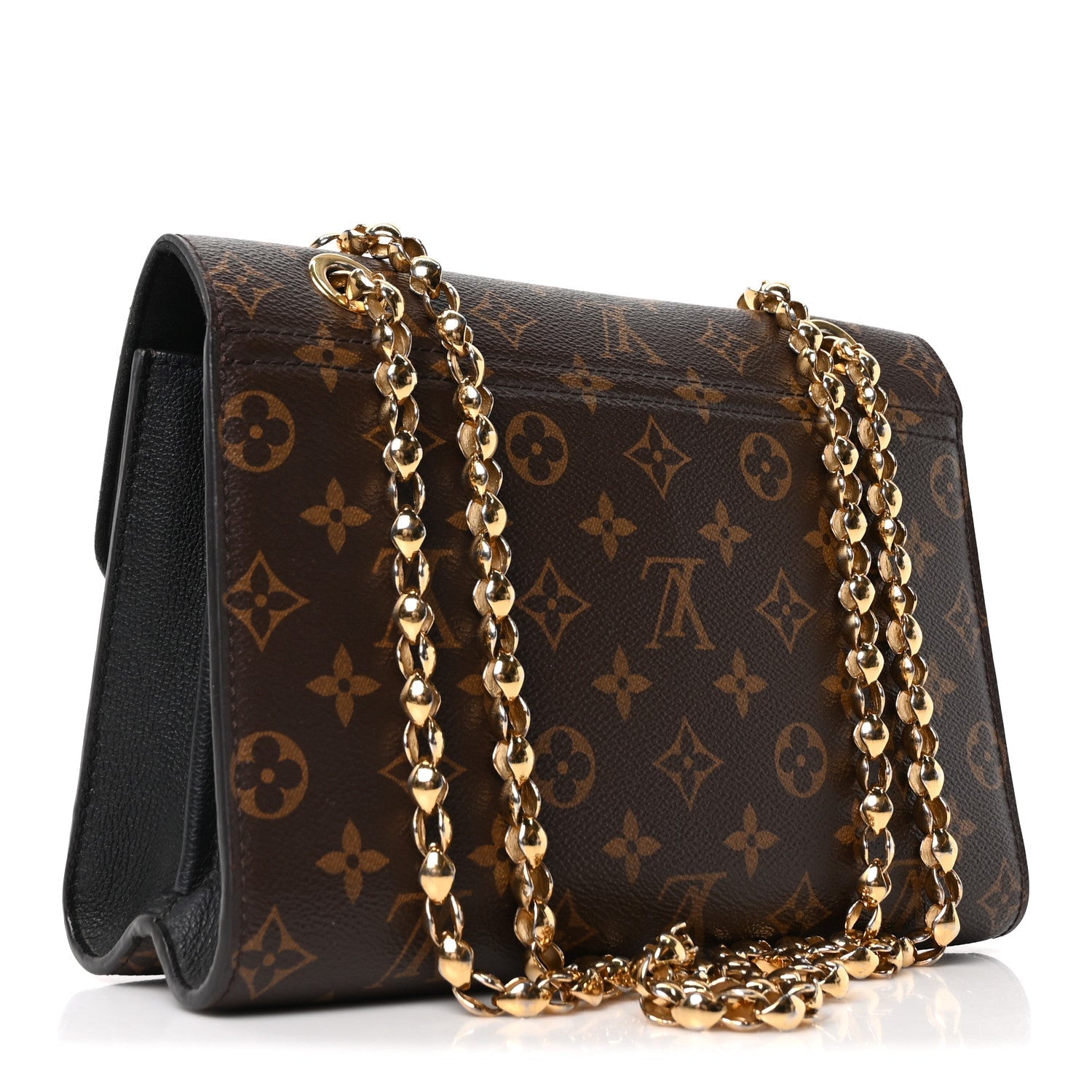Monogram Victoire Black