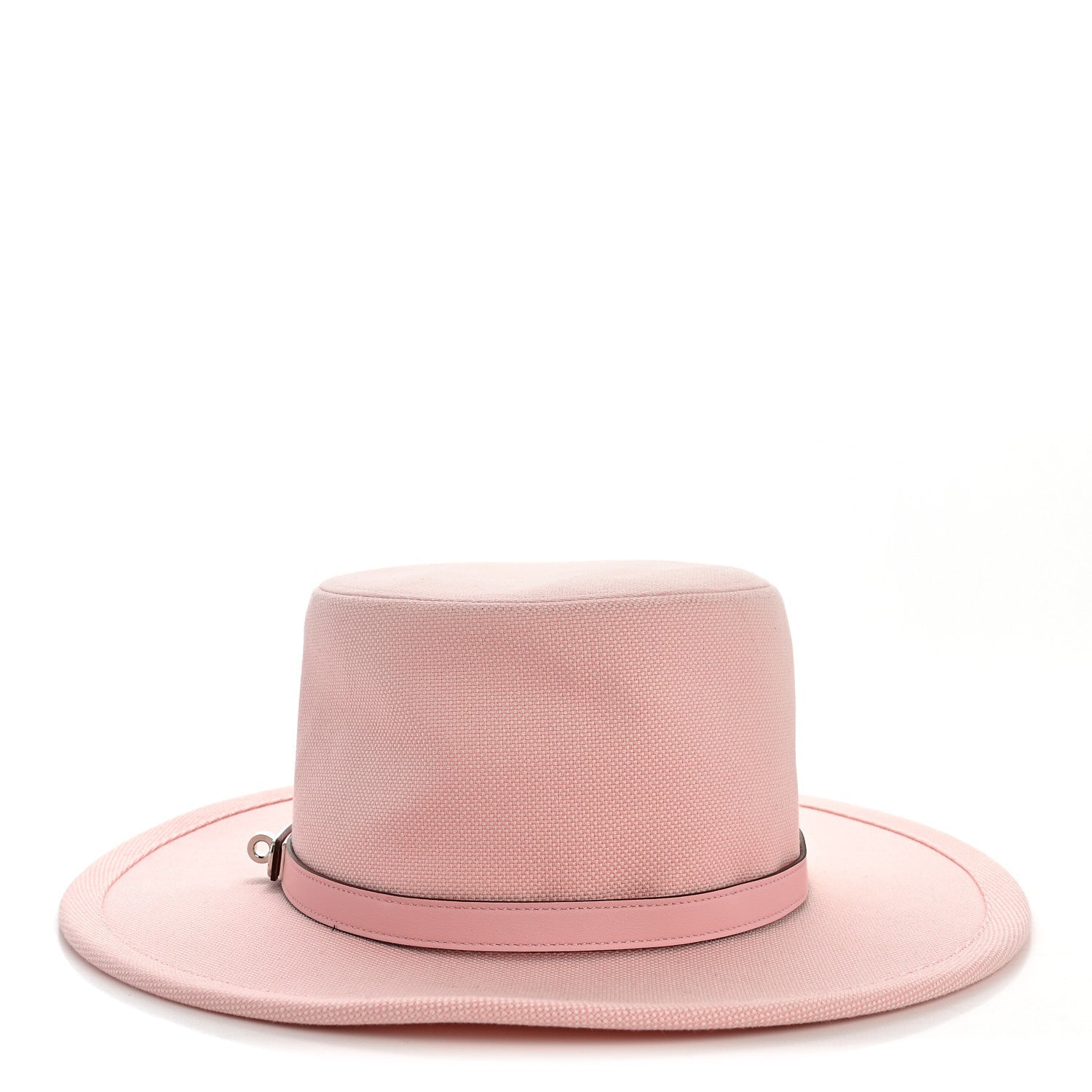 Toile H Hampton Plein Air Hat 57 Rose Clair Rose Sakura