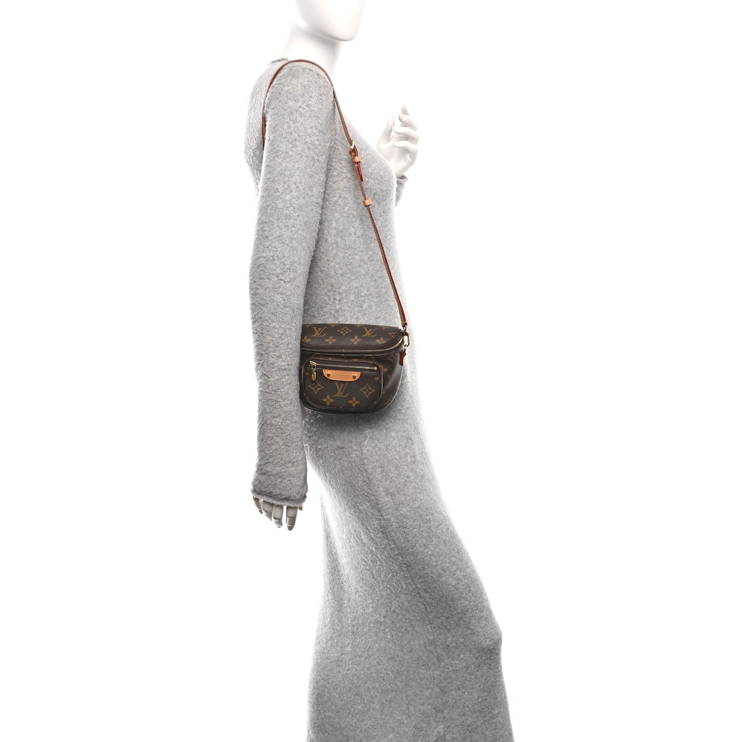 Monogram Mini Bumbag