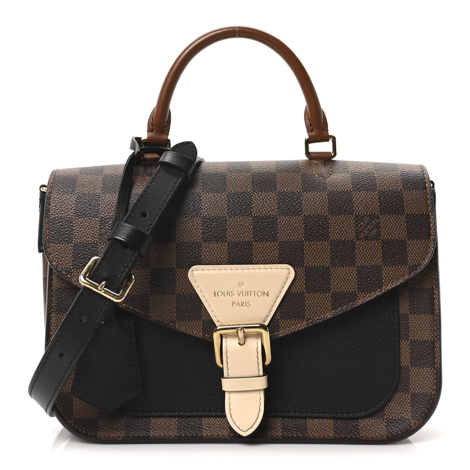 Damier Ebene Beaumarchais Black