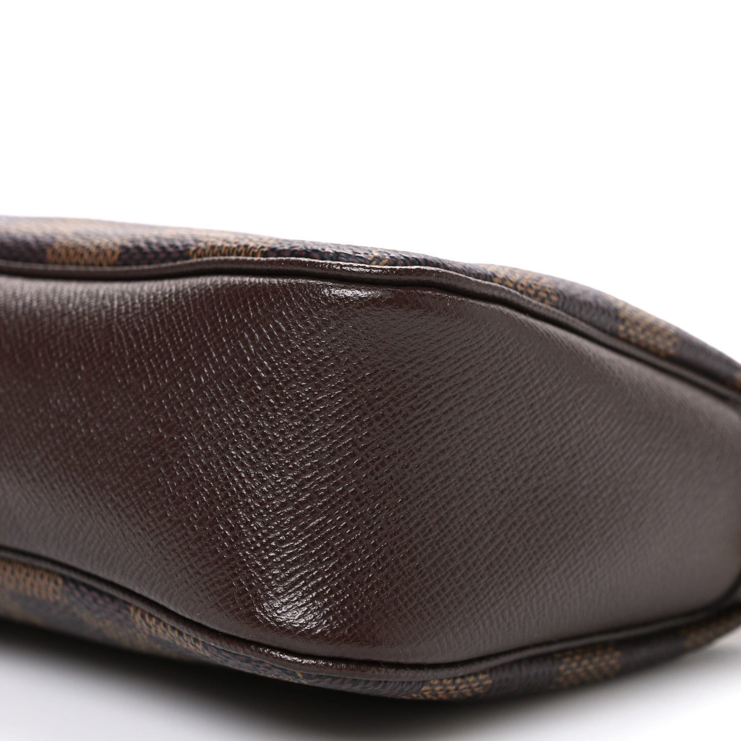 Damier Ebene Trousse Make Up Bag Pochette