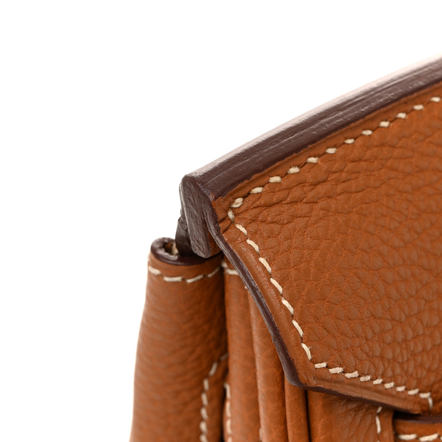Togo Birkin 30 Gold