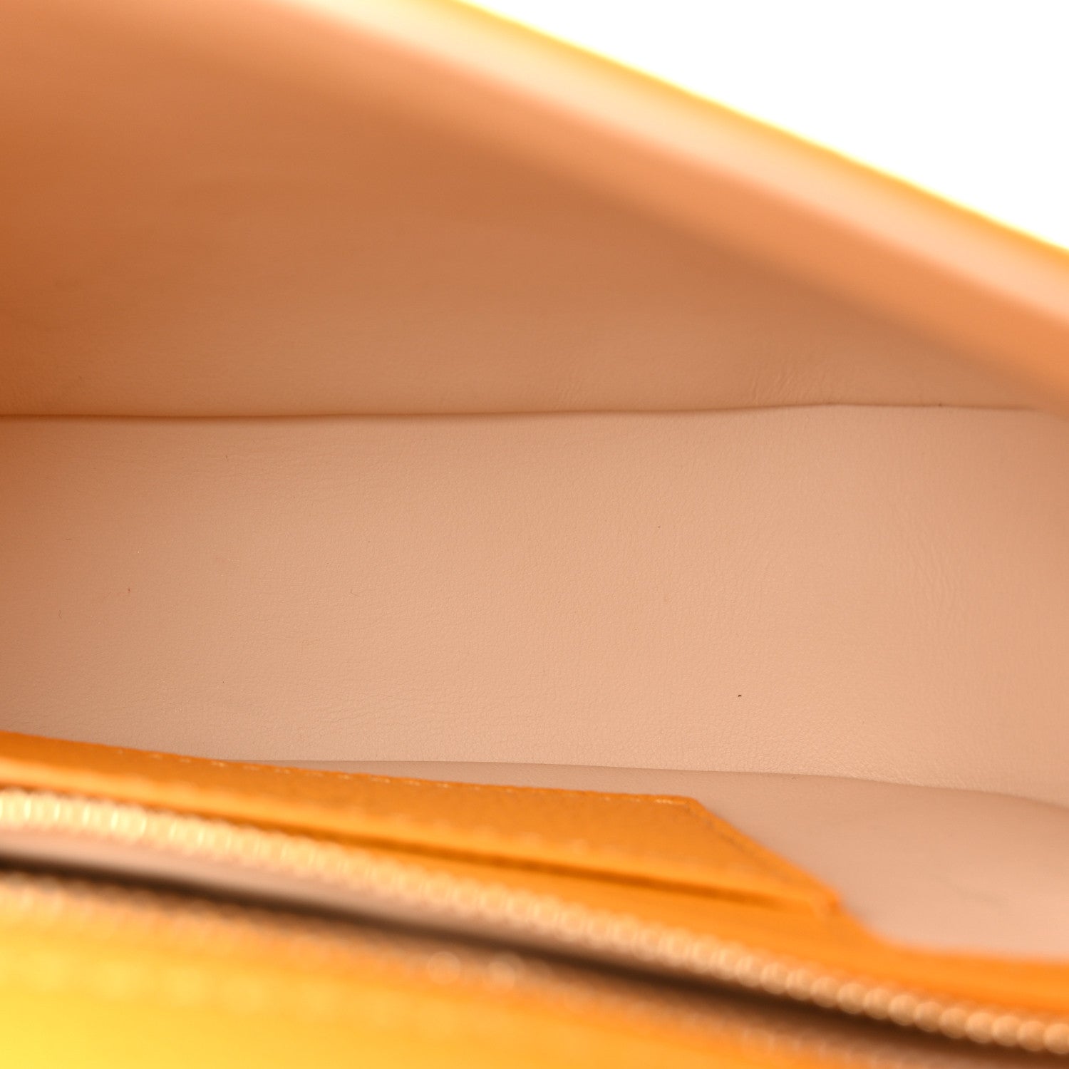 Grained Calfskin LV Pont 9 Soft PM Sunbeam