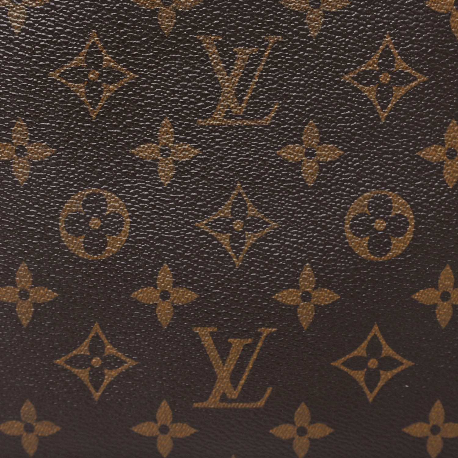 Monogram Neverfull MM GM Pochette Pivoine