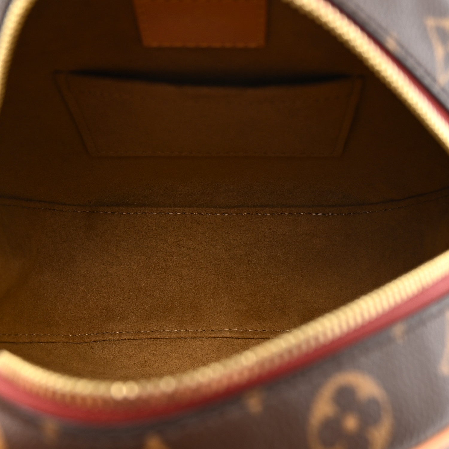 Monogram Boite Chapeau Souple MM