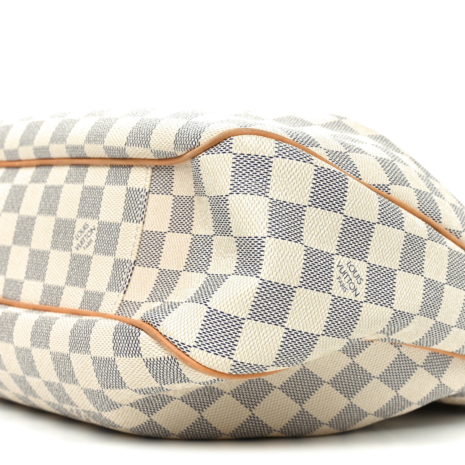 Damier Azur Evora MM