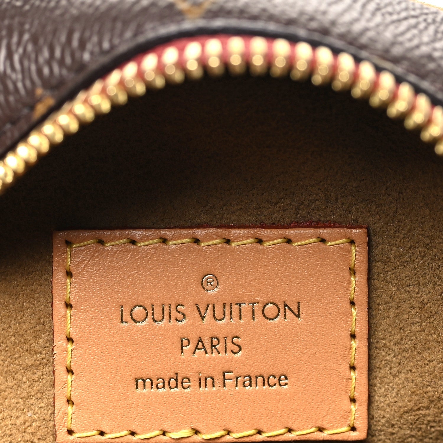 Monogram Boite Chapeau Souple PM