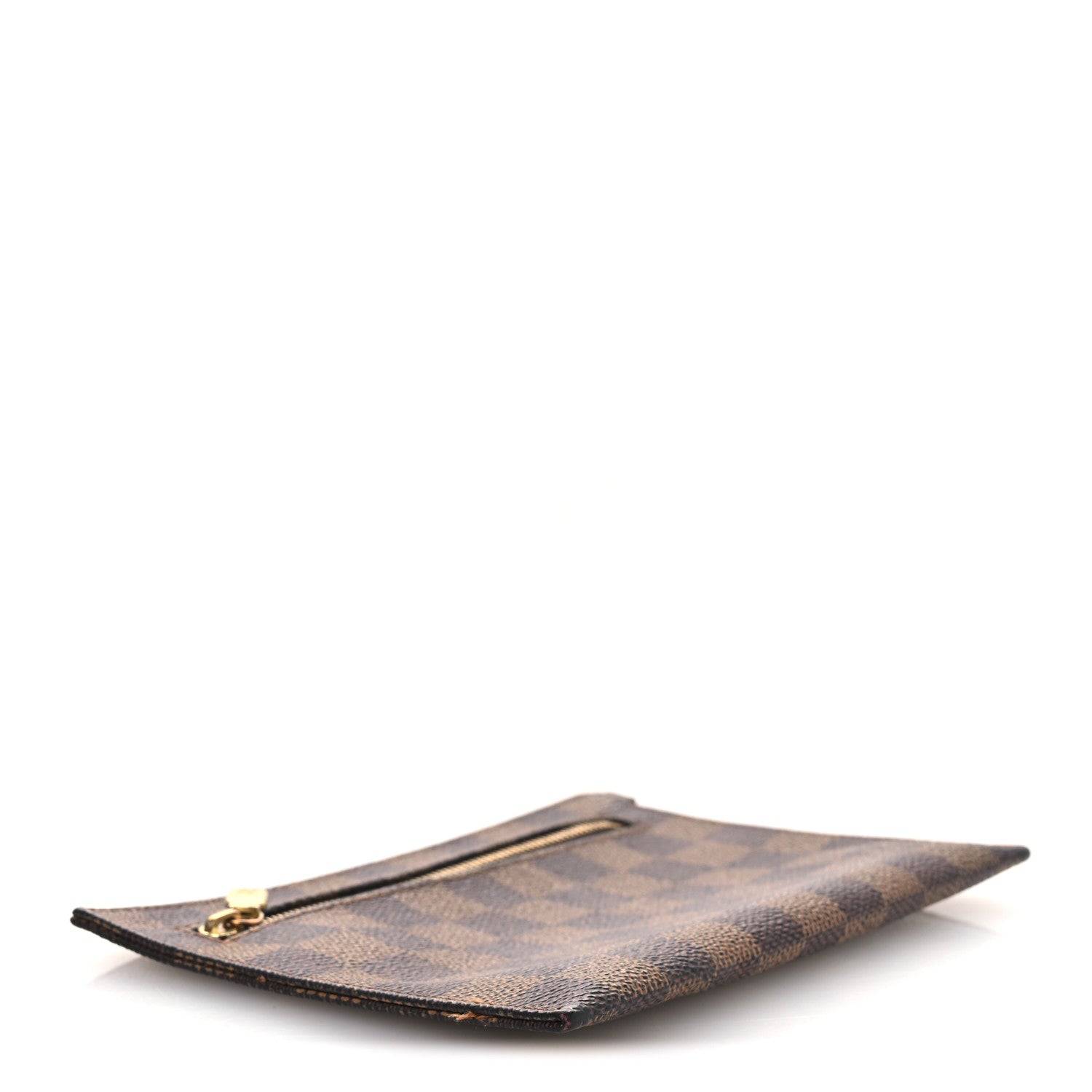 Damier Ebene Clifton Pochette