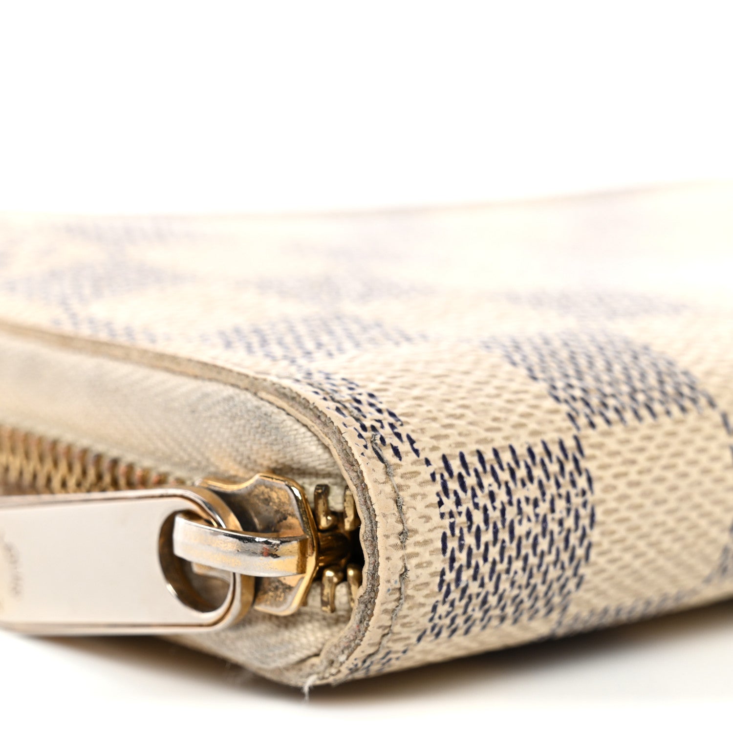 Damier Azur Zippy Wallet