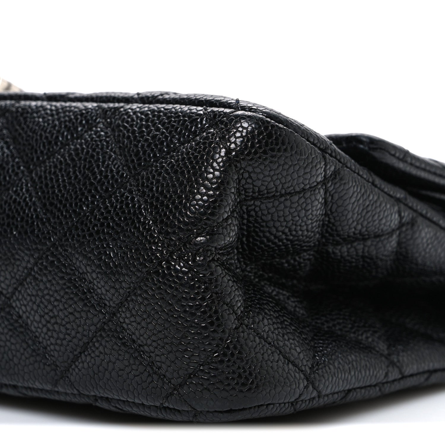Caviar Quilted 2.55 Reissue 225 Flap Black