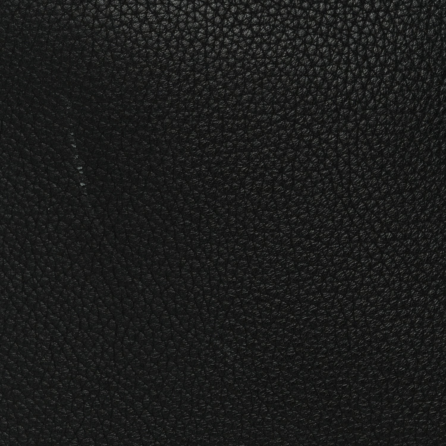 Calfskin Monogram Tufting On My Side Black