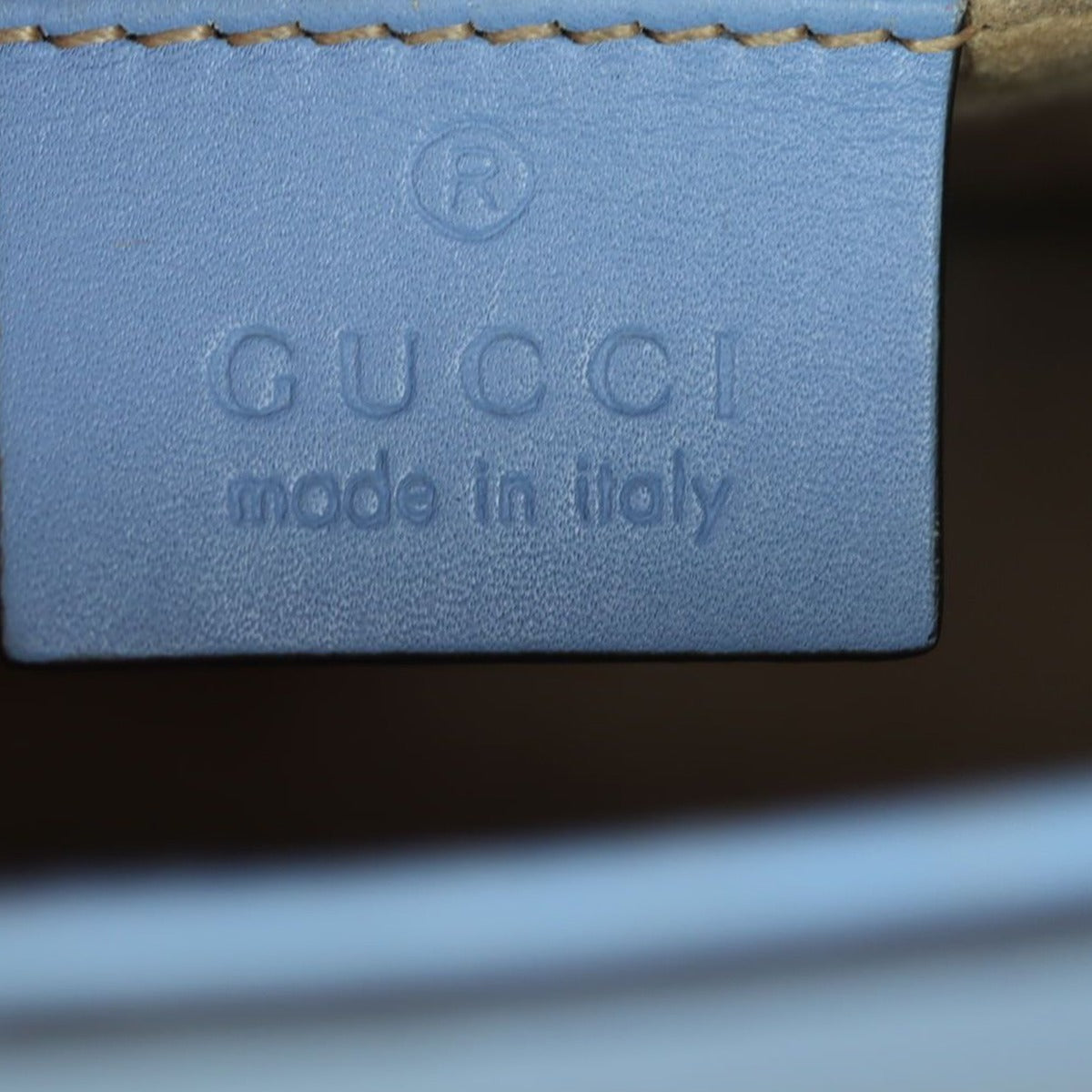 Gucci Sylvie Mini Chain Bag