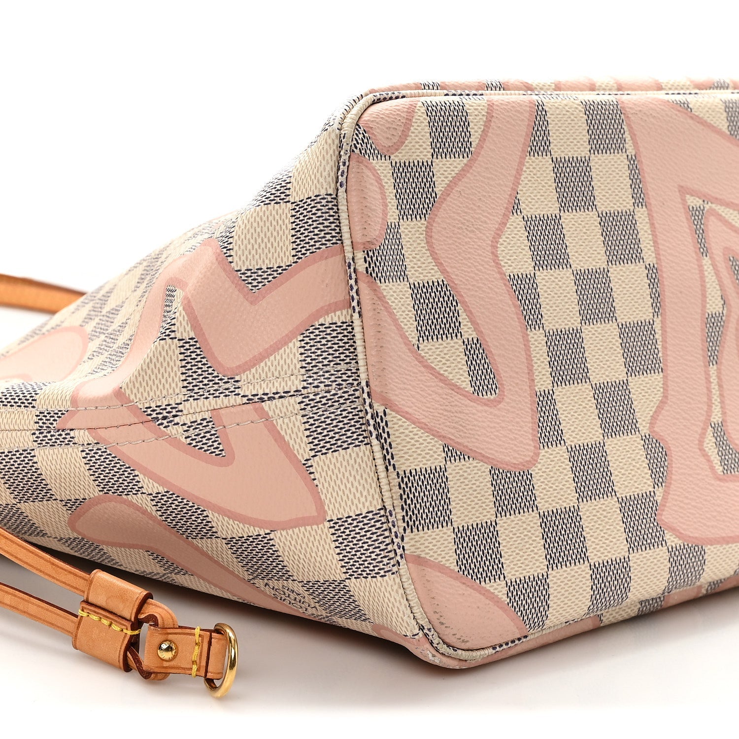 Damier Azur Tahitienne Neverfull MM