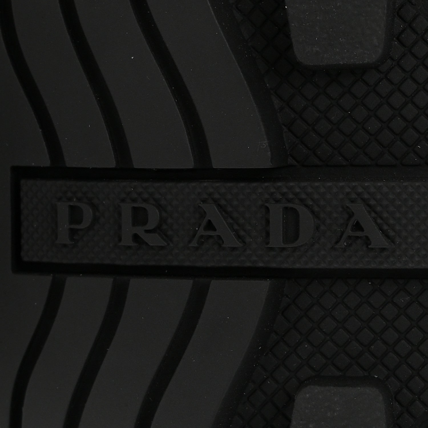 Re-Nylon Piuma Quilted Mens Sneakers 8.5 Black