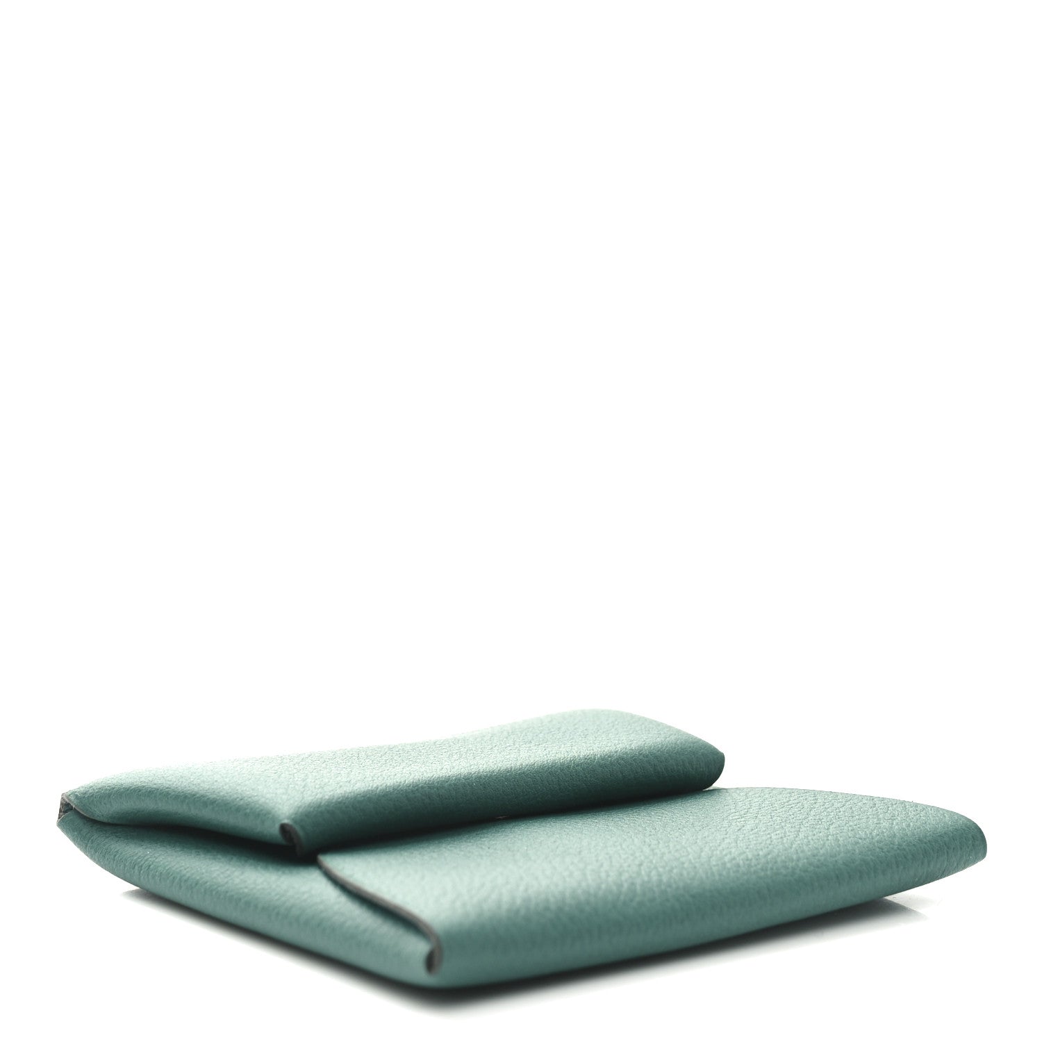 Evercolor Calvi Verso Card Case Malachite Bleu Atoll