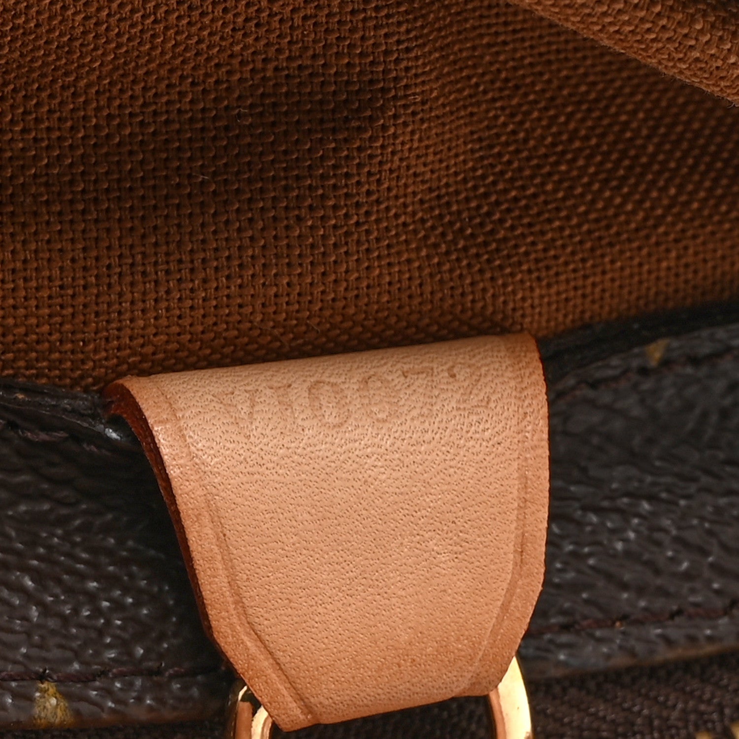 Monogram Cabas Piano