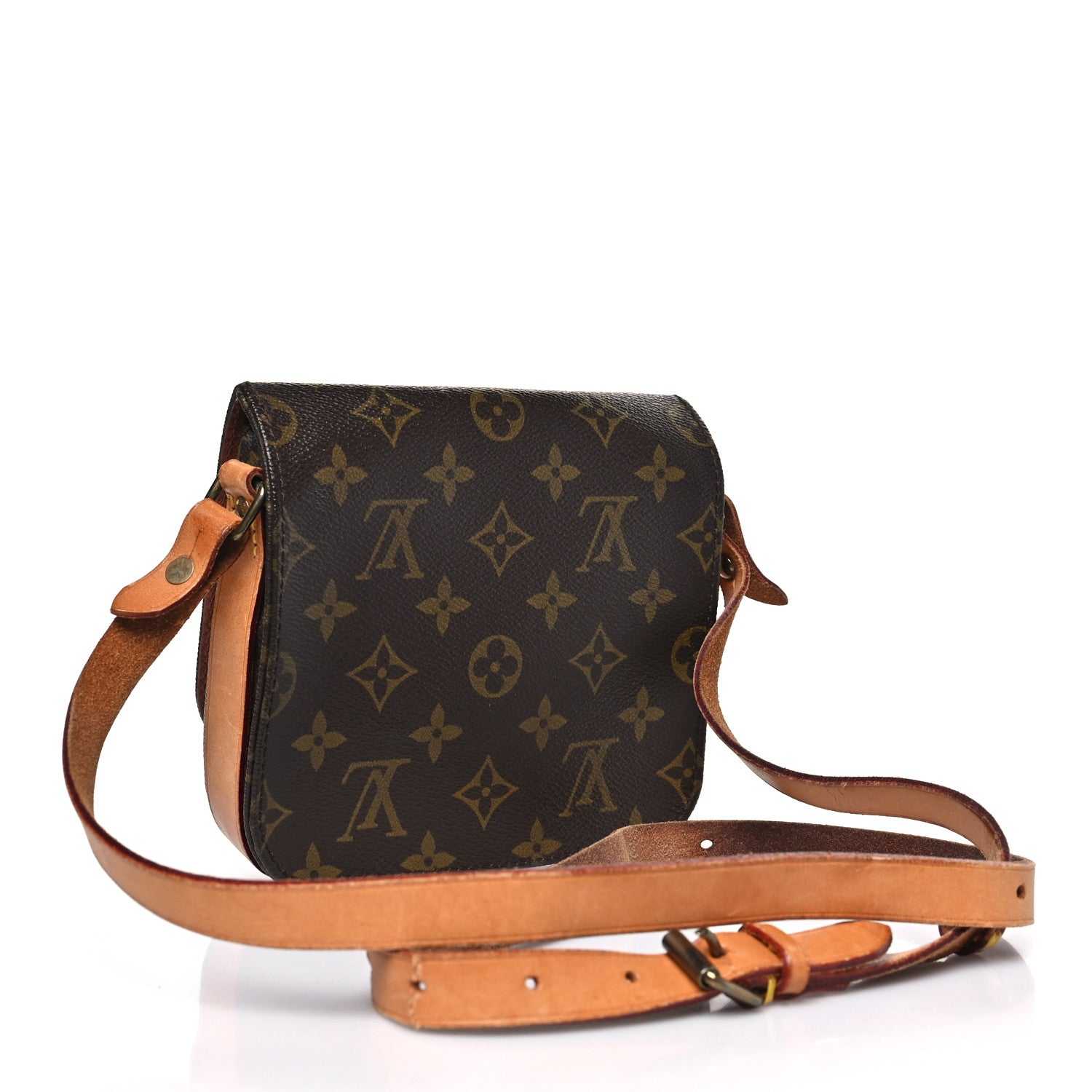 Monogram Cartouchiere 17