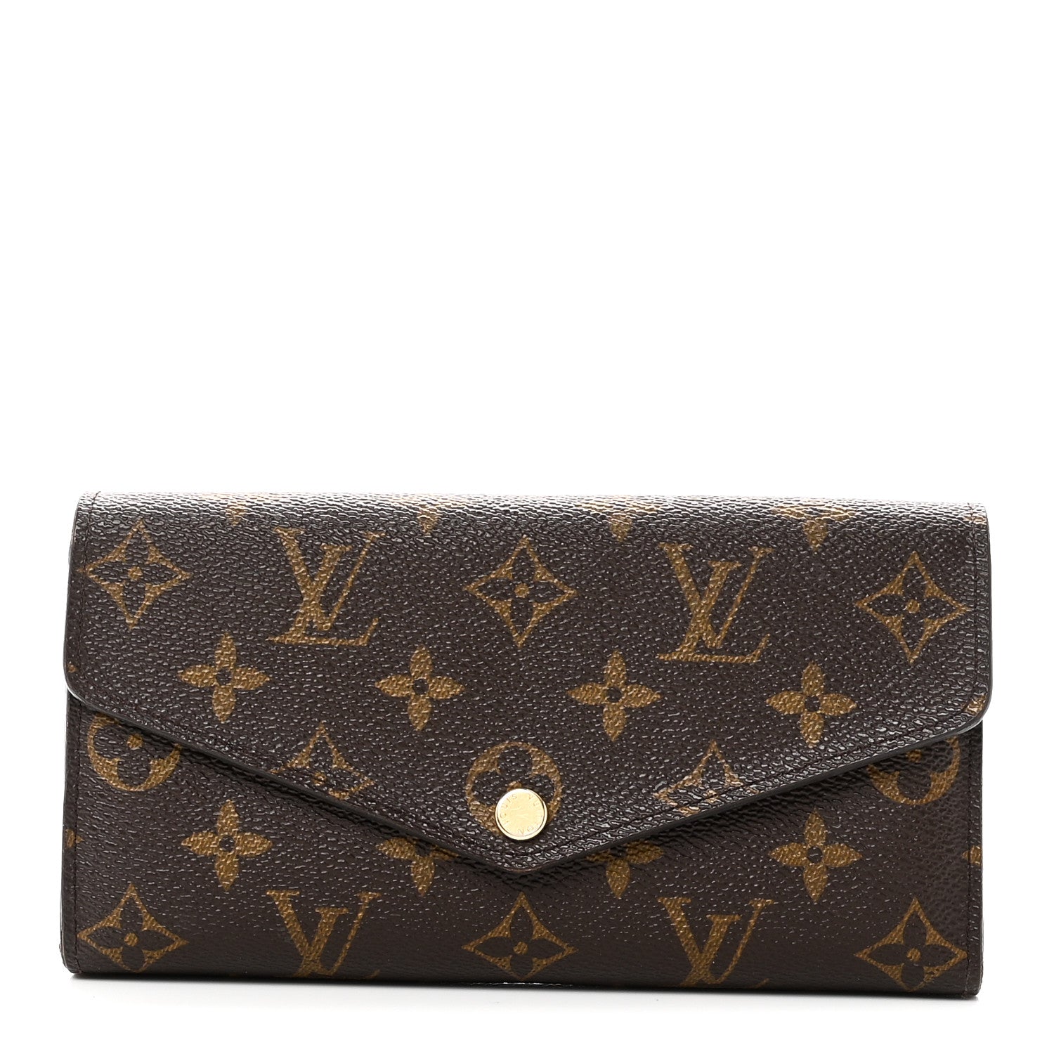 Monogram Sarah Wallet NM