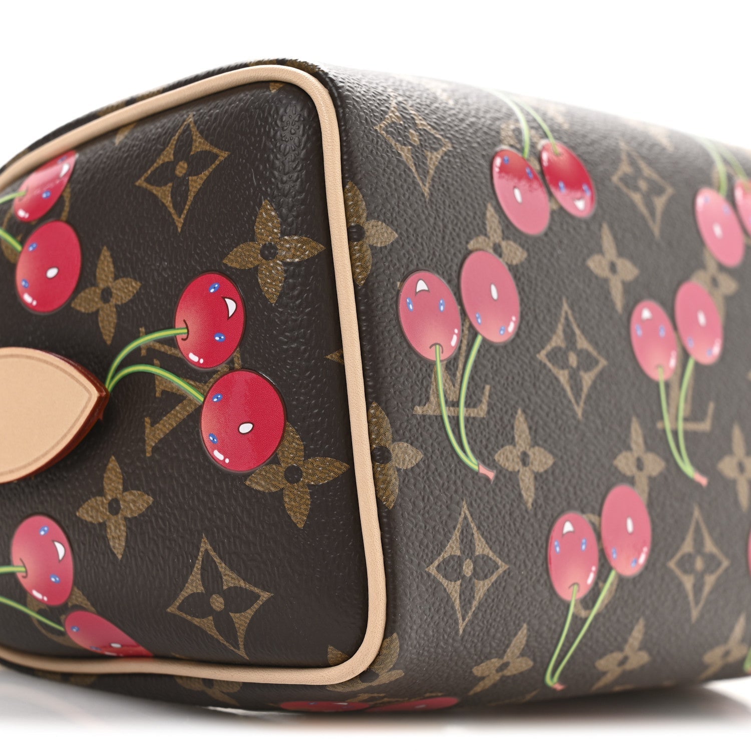 LV X TM Monogram Cerises Speedy Bandouliere 20