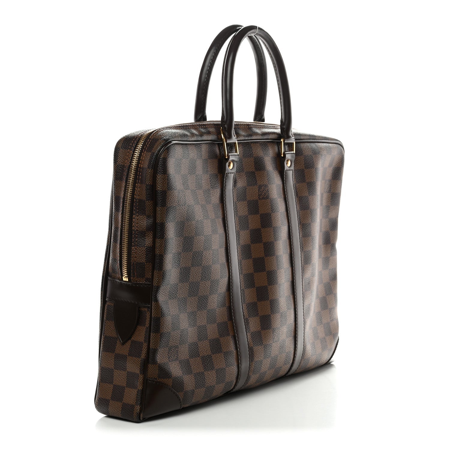 Damier Ebene Porte-Documents Voyage