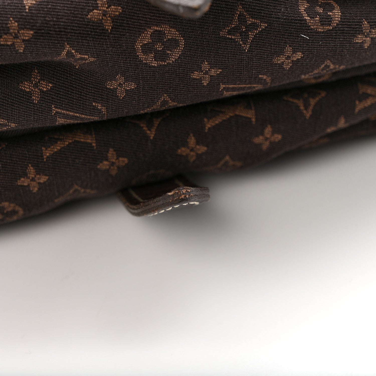 Monogram Idylle Saumur MM Fusain