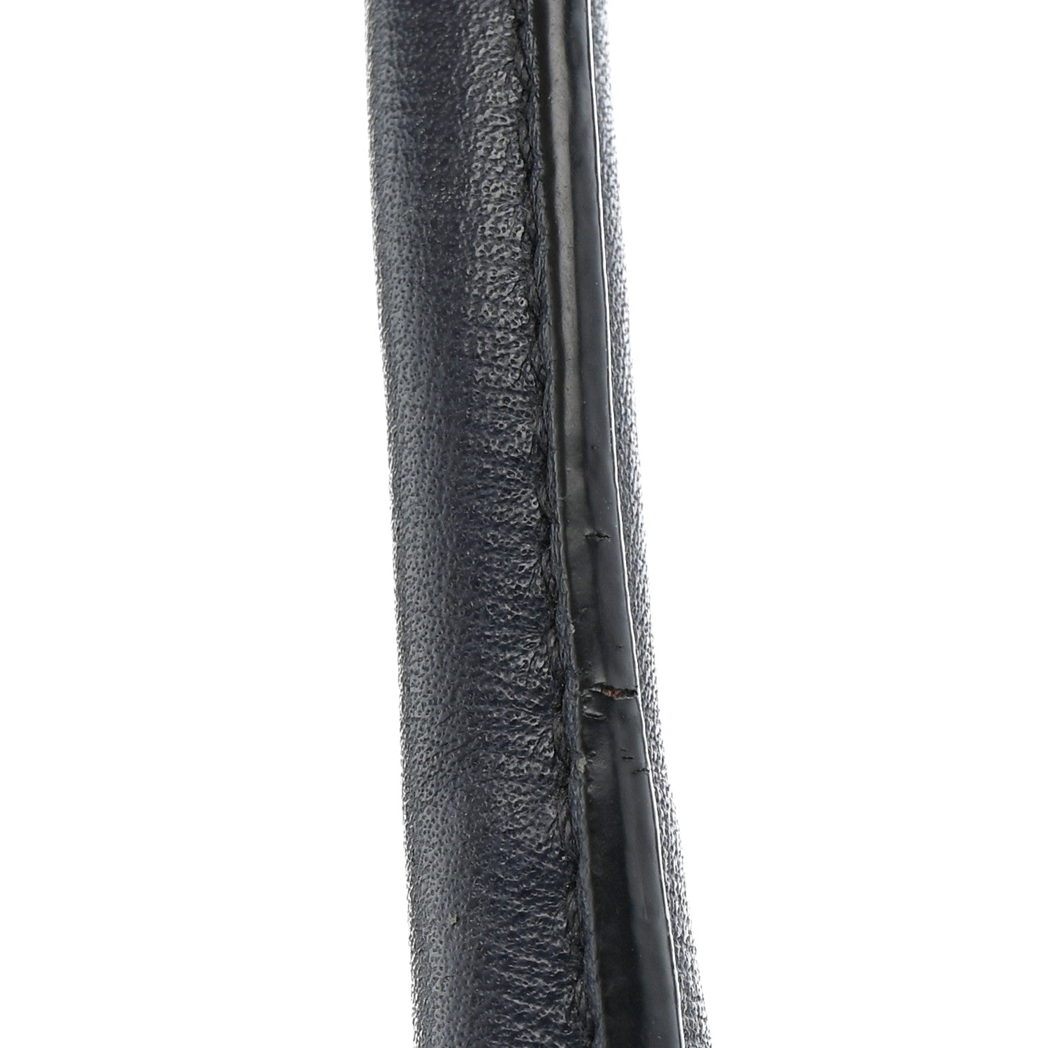 Tessuto Nylon Saffiano Shopping Tote Navy