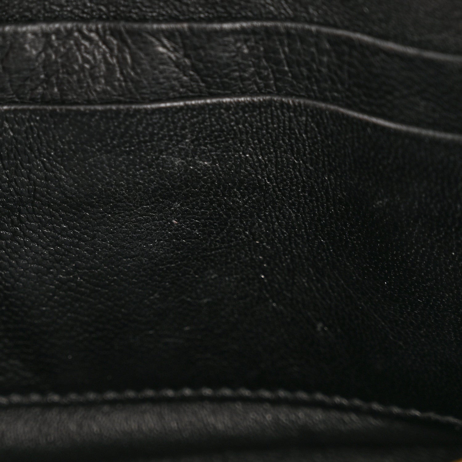 Nappa Monogram Blogger Bag Black