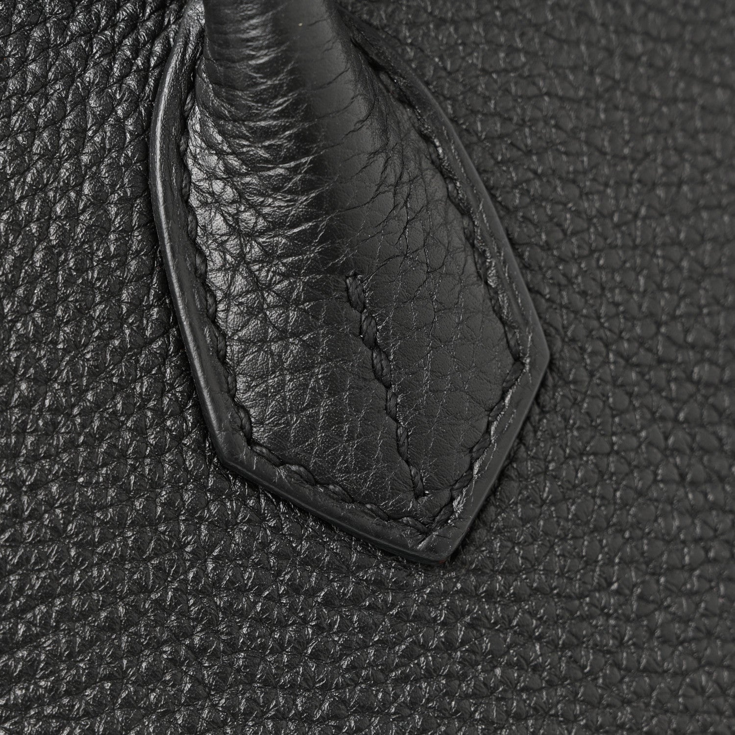 Togo Birkin 35 Black