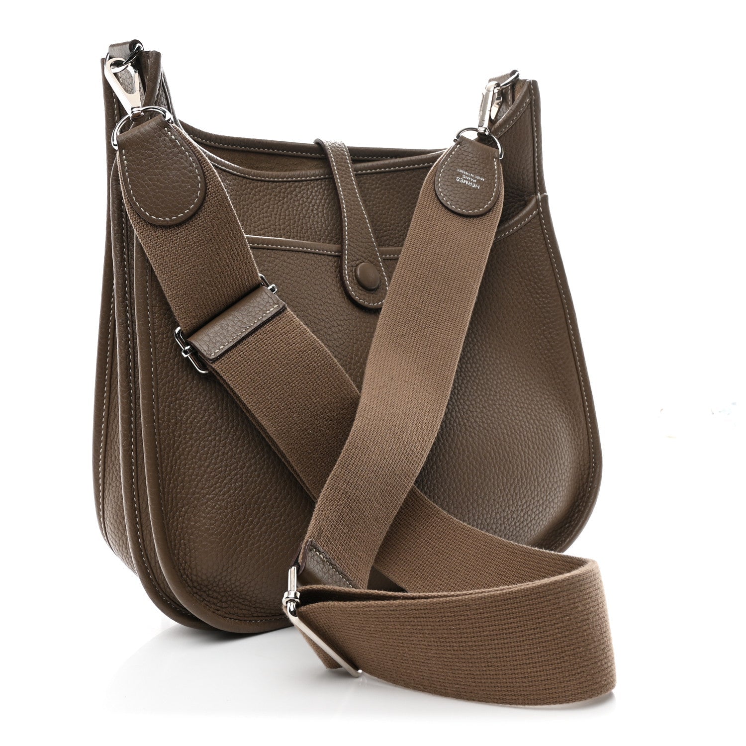 Taurillon Clemence EVELYNE III PM Etoupe