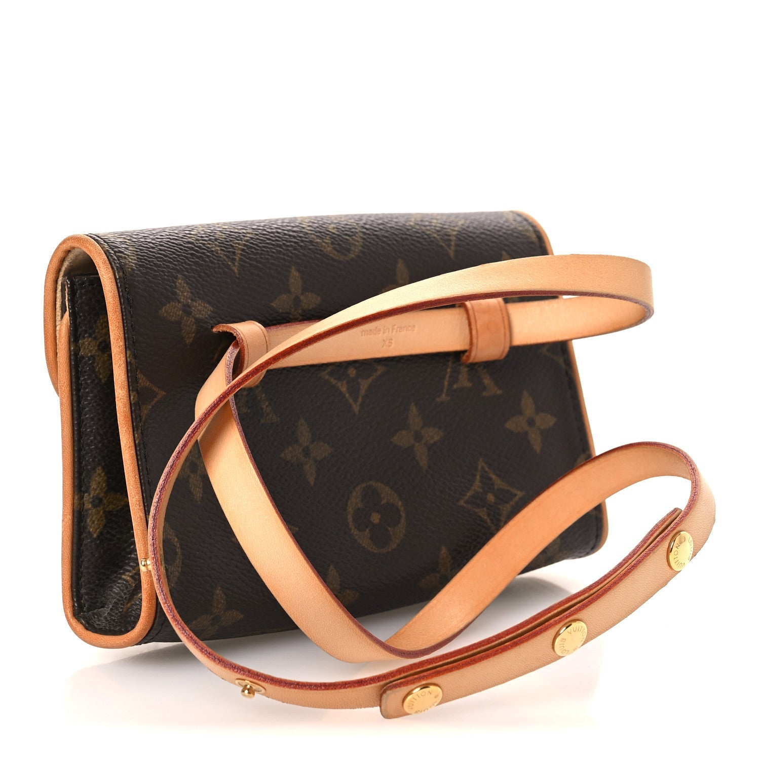 Monogram Pochette Florentine XS
