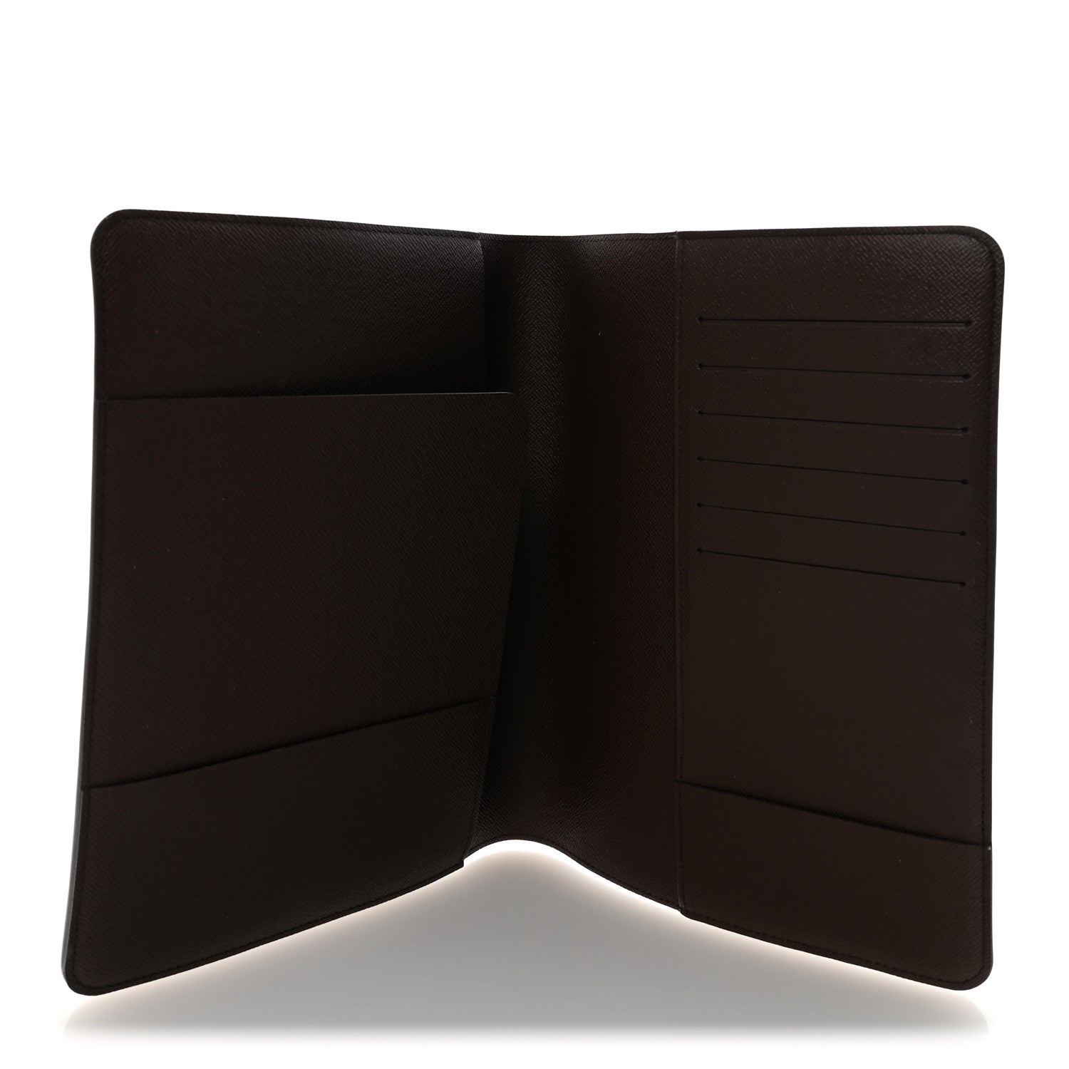 Damier Ebene Desk Agenda Cover