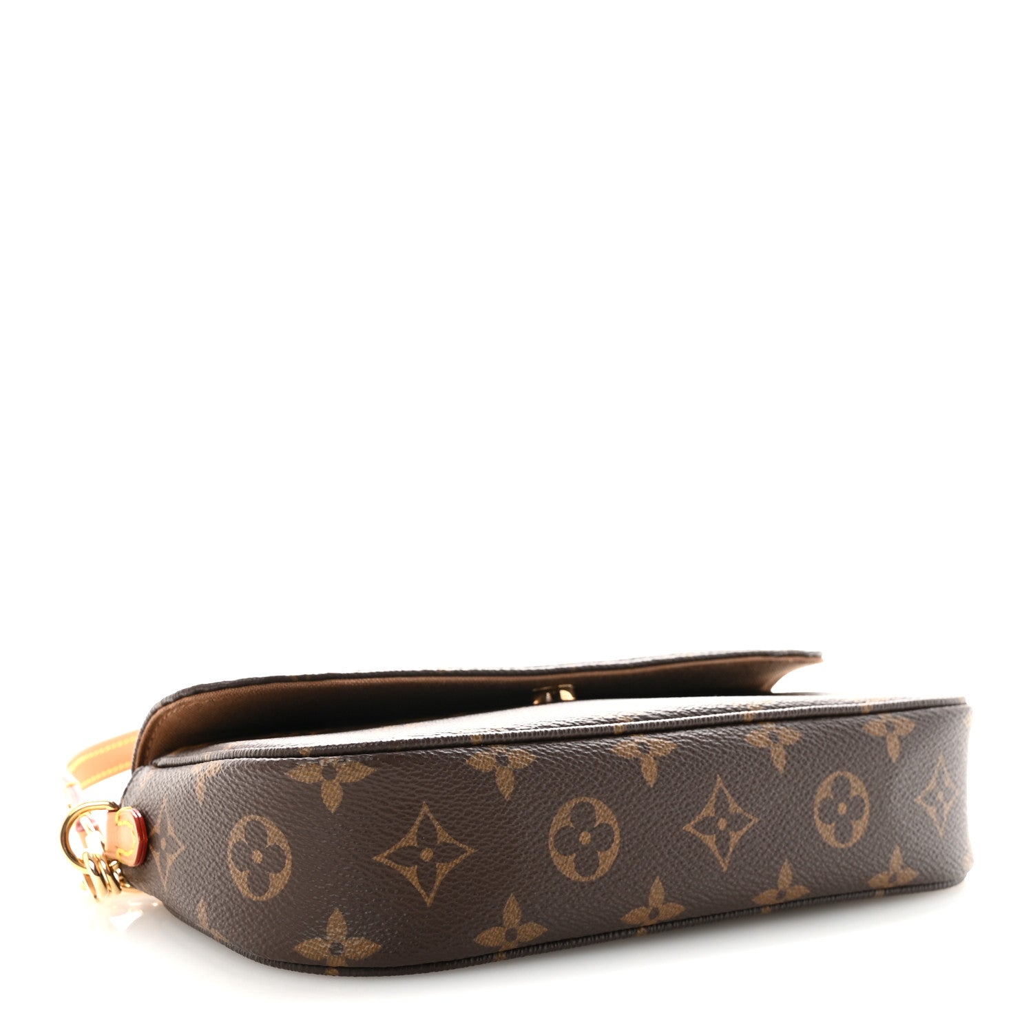 Monogram Ivy Wallet On Chain