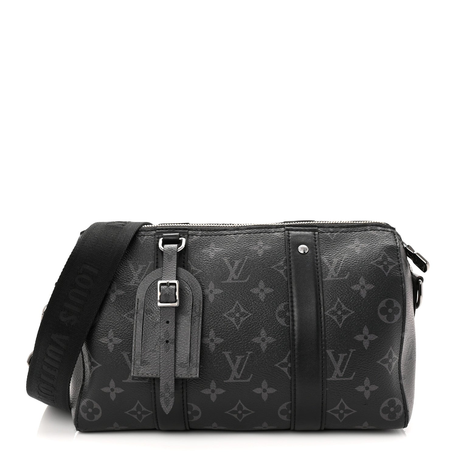 Reverse Monogram Eclipse City Keepall