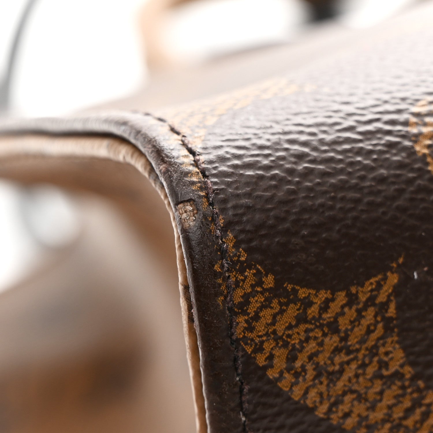 Reverse Monogram Giant Onthego MM