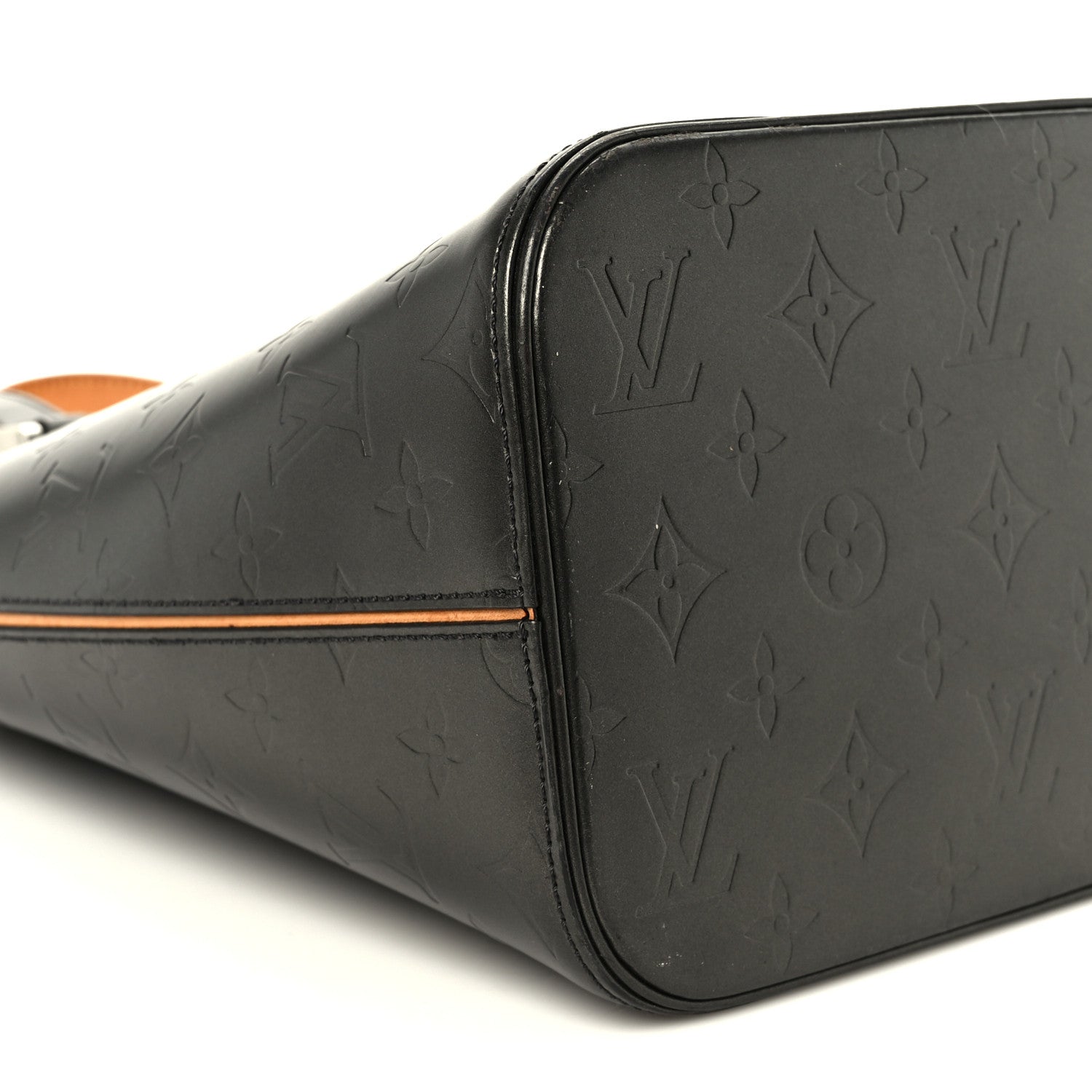 Mat Monogram Stockton Black