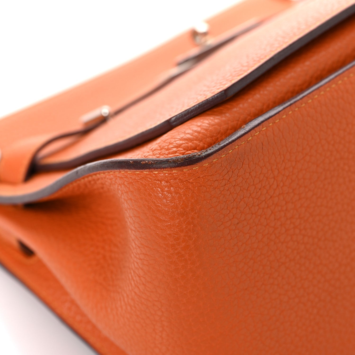 Taurillon Clemence Jypsiere 28 Orange