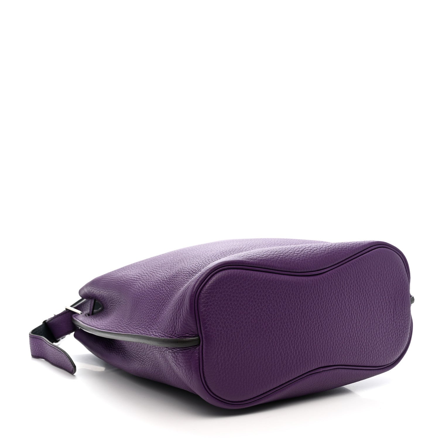 Taurillon Clemence Eclat So Kelly 26 Ultraviolet Bleu Obscur